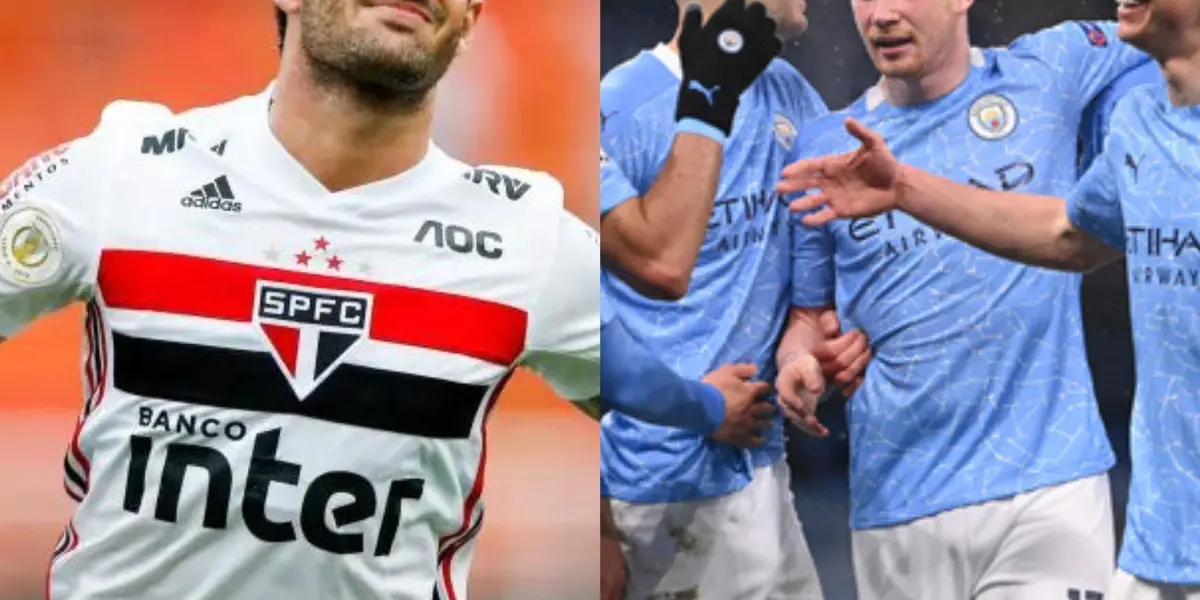 O São Paulo monitora atentamente a situação do meia-atacante Lucas Moura, que está programado para deixar o Tottenham