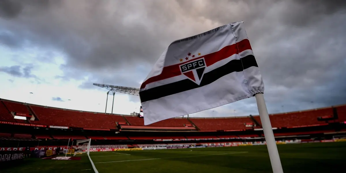 O São Paulo perdeu neste sábado o São Bernardo, pela décima rodada do Campeonato Paulista 2023, no Estádio do Morumbi