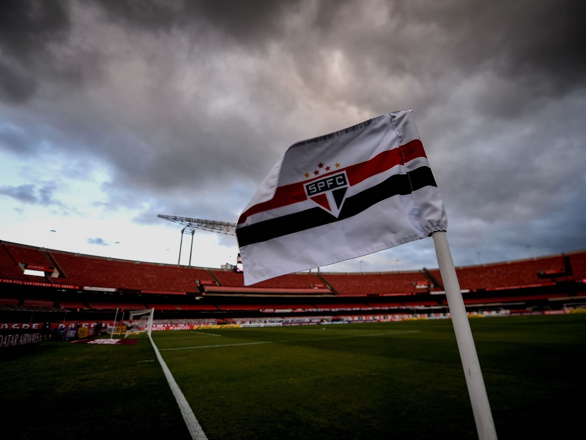O São Paulo perdeu neste sábado o São Bernardo, pela décima rodada do Campeonato Paulista 2023, no Estádio do Morumbi