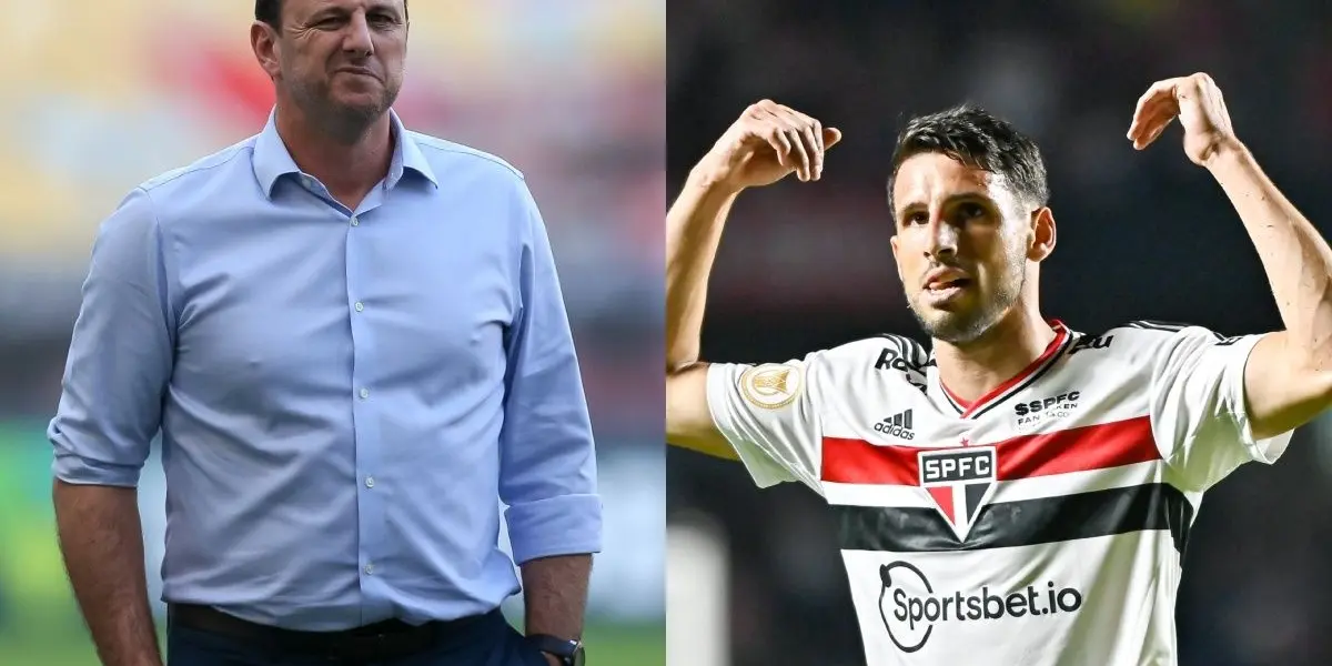 O São Paulo tem enfrentado um grande problema ao disputar o título do Campeonato Paulista. O atacante Calleri foi diagnosticado com lesão