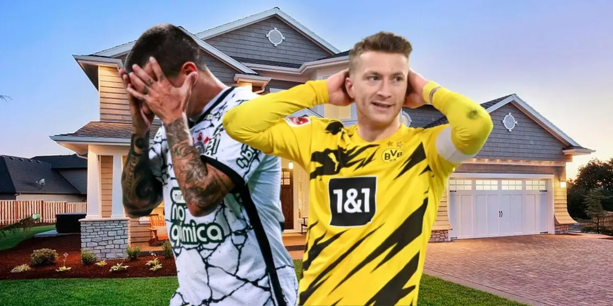 O sonho do jogador de futebol Jonathas de Jesus e sua família se materializou em uma magnífica casa em Nova Lima, Minas Gerais