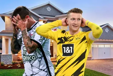 O sonho do jogador de futebol Jonathas de Jesus e sua família se materializou em uma magnífica casa em Nova Lima, Minas Gerais