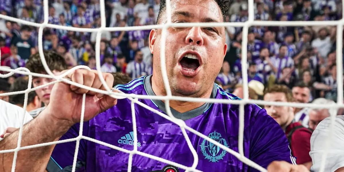 O sonho de Ronaldo é ter dois amigos e duas lendas do futebol espanhol nas alas, será que conseguirá convencê-los?