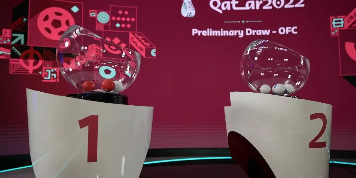 O sorteio de sexta-feira, 1º de abril, já definiu os 4 potes das 32 equipes