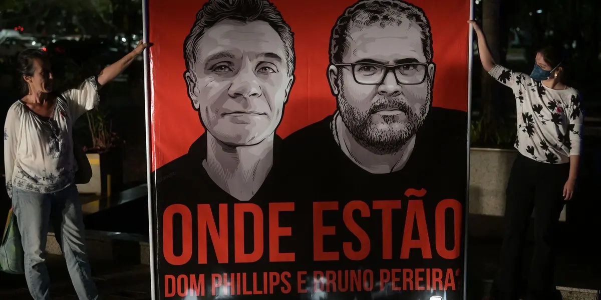 O Sport era o clube de coração do indigenista encontrado morto na Amazônia