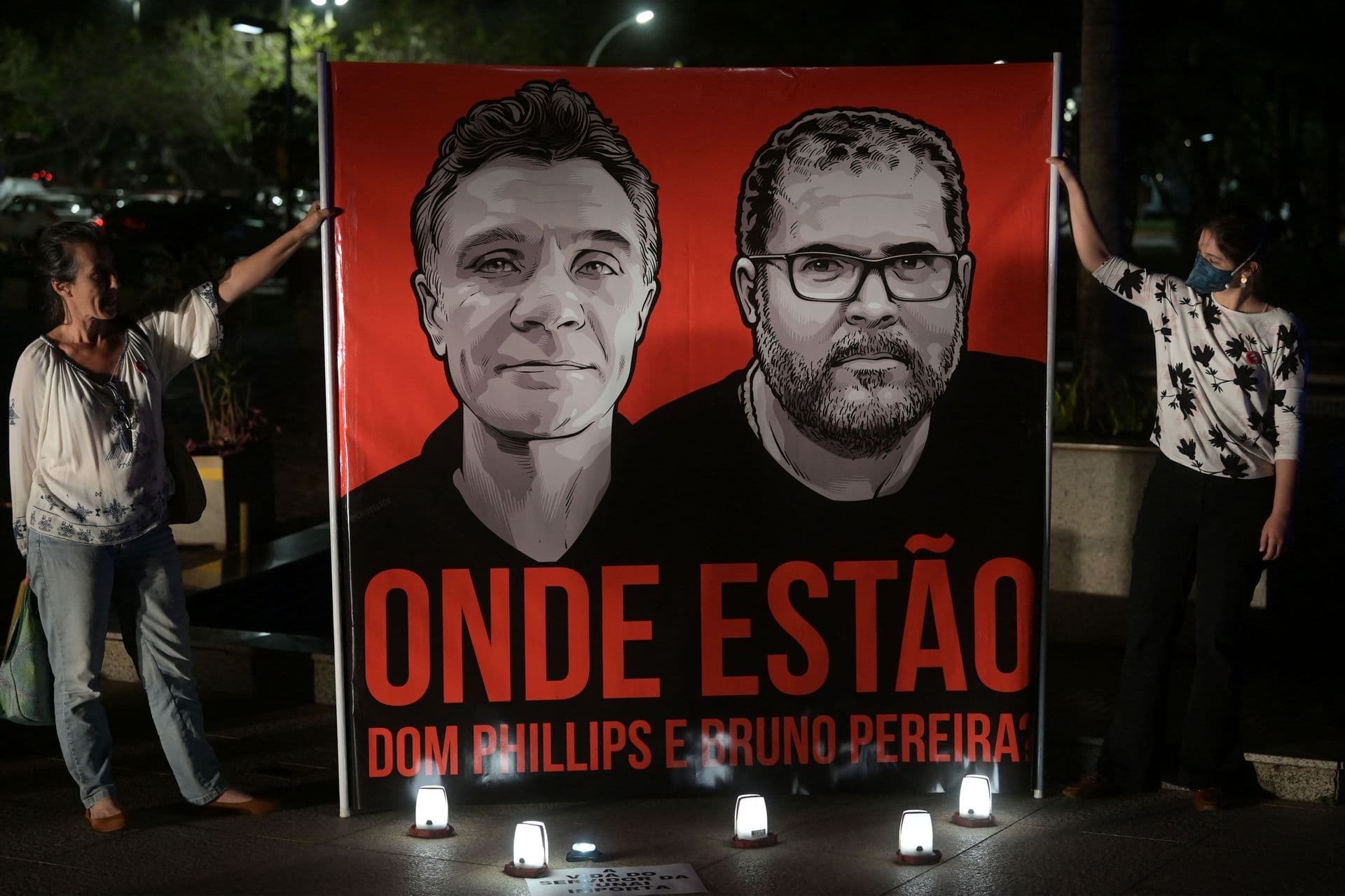 O Sport era o clube de coração do indigenista encontrado morto na Amazônia
