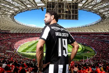 O técnico Bruno Lage, antes do duelo crucial contra o São Paulo, válido pela 20ª rodada do Campeonato Brasileiro, elucidou sua decisão