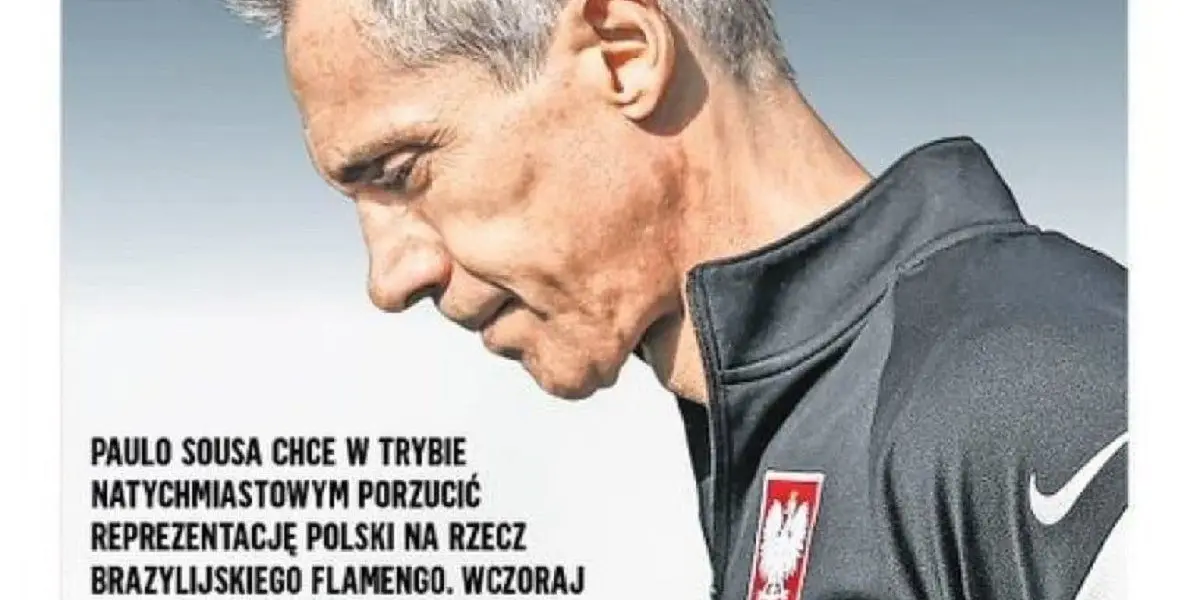 O técnico da Polônia vai deixar a seleção. em contexto de furiosas críticas no país do leste europeu, a assinar pelo time carioca.