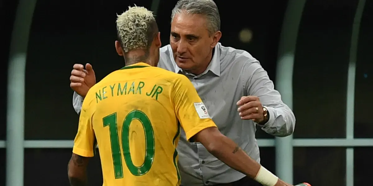 O técnico da Seleção Brasileira destacou o trabalho de Neymar no jogo contra a Venezuela e deu os motivos para não comparar o astro do PSG com outras lendas