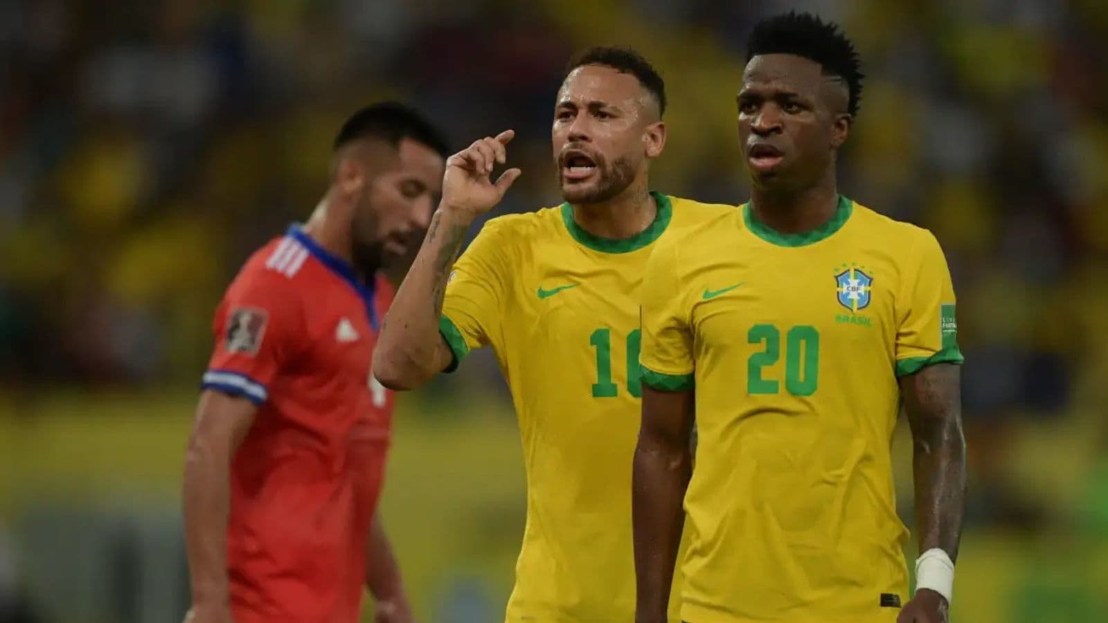 O técnico do Brasil falou sobre a figura do jogador do Real Madrid e como tem sido sua evolução com a seleção desde que estreou