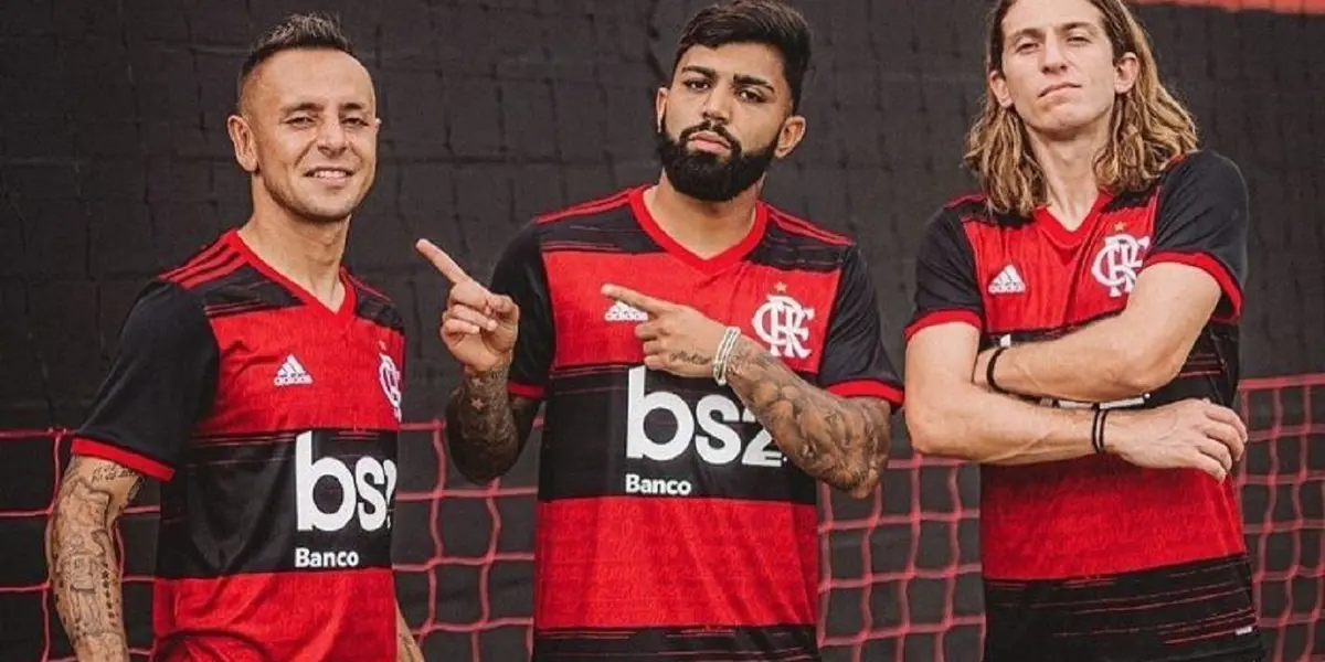 O técnico do Coritiba planeja contratar o campeão da Libertadores del Flamengo: 'Não vai ser difícil'