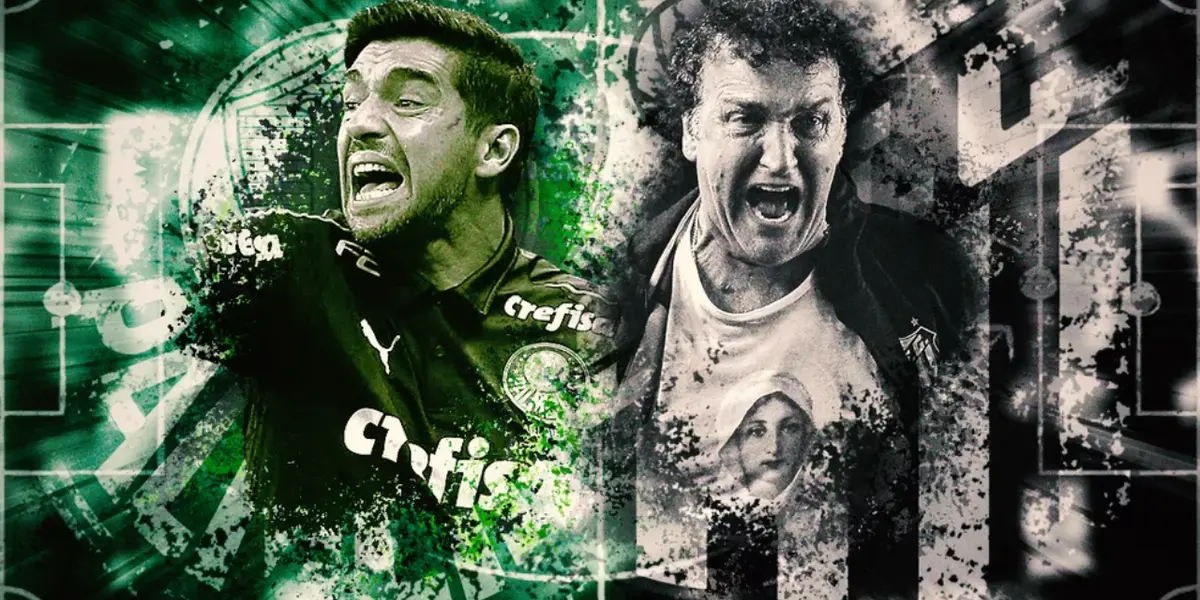 O técnico do Galo só venceu o português uma vez