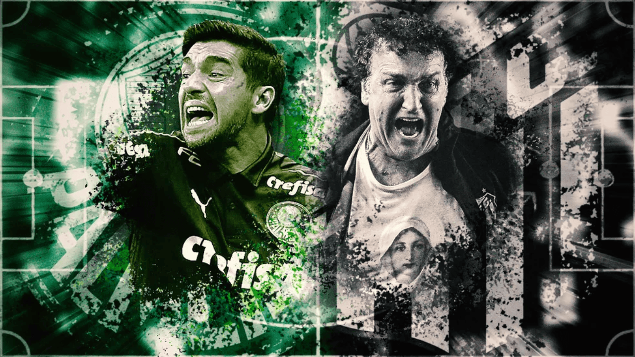O técnico do Galo só venceu o português uma vez