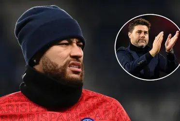 O técnico do PSG falou sobre sua ligação com a estrela brasileira e também elogiou Neymar