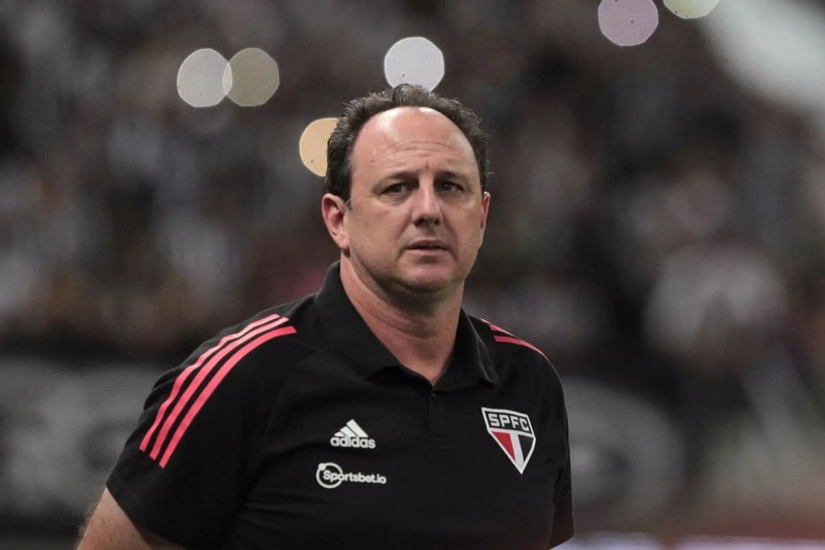O técnico do São Paulo, Rogério Ceni, não poupou críticas à equipe após a partida contra o Ituano, válida pelo Campeonato Paulista