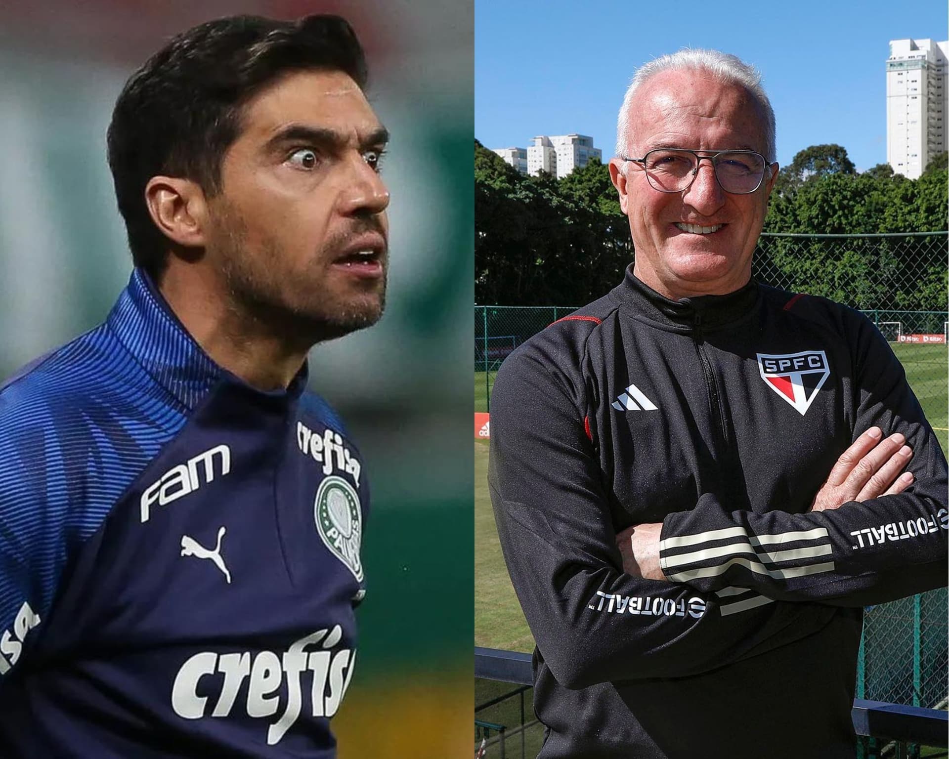 O técnico Dorival Júnior terá à disposição todos os principais jogadores desde que iniciou seu trabalho no São Paulo