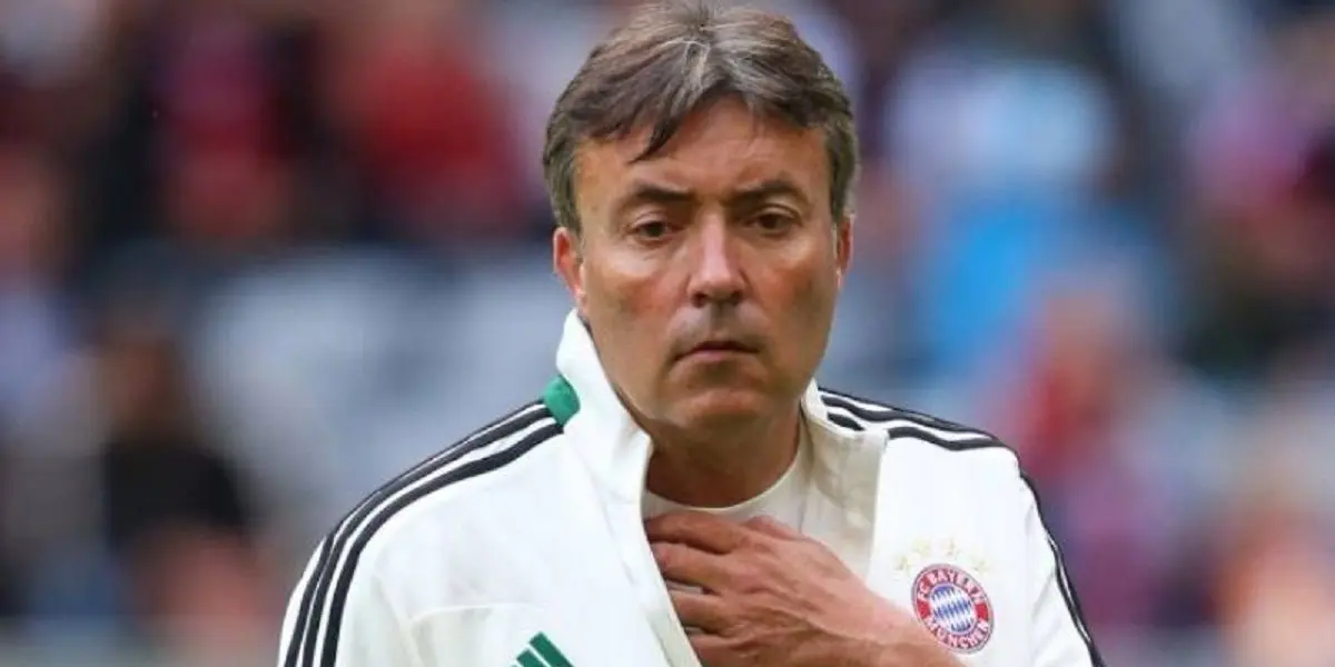 O técnico espanhol ficou apenas três meses no Brasil