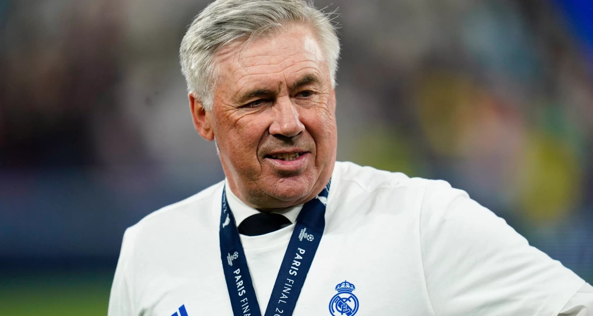 O técnico italiano Carlo Ancelotti finalmente tomou sua decisão de que poderia ou não assumir o comando da Seleção Brasileira