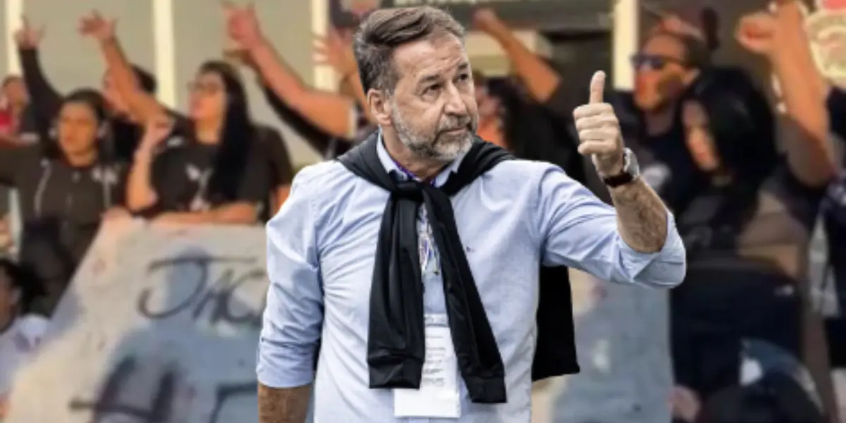 O timão está buscando com forças uma resolução para essa situação