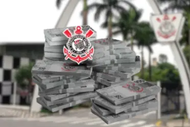 O timão está com diretoria nova e precisa superar essas questões financeiras