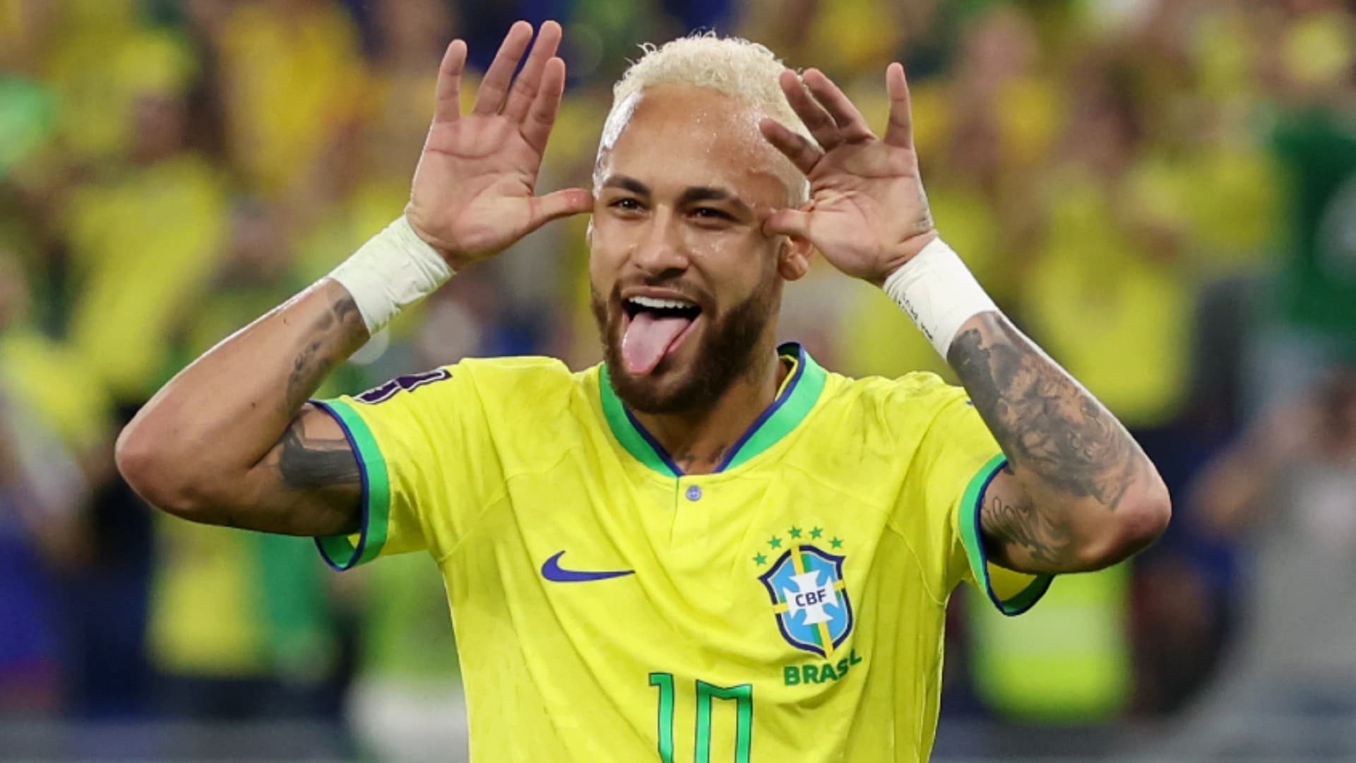 O time do coração de Neymar finalmente é revelado, através de uma história emocionante
