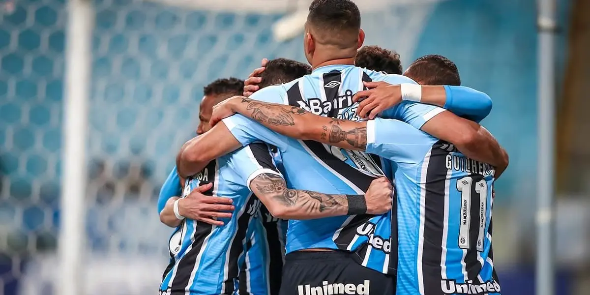 O time gaúcho perdeu jogador que agora atuará em nova equipe