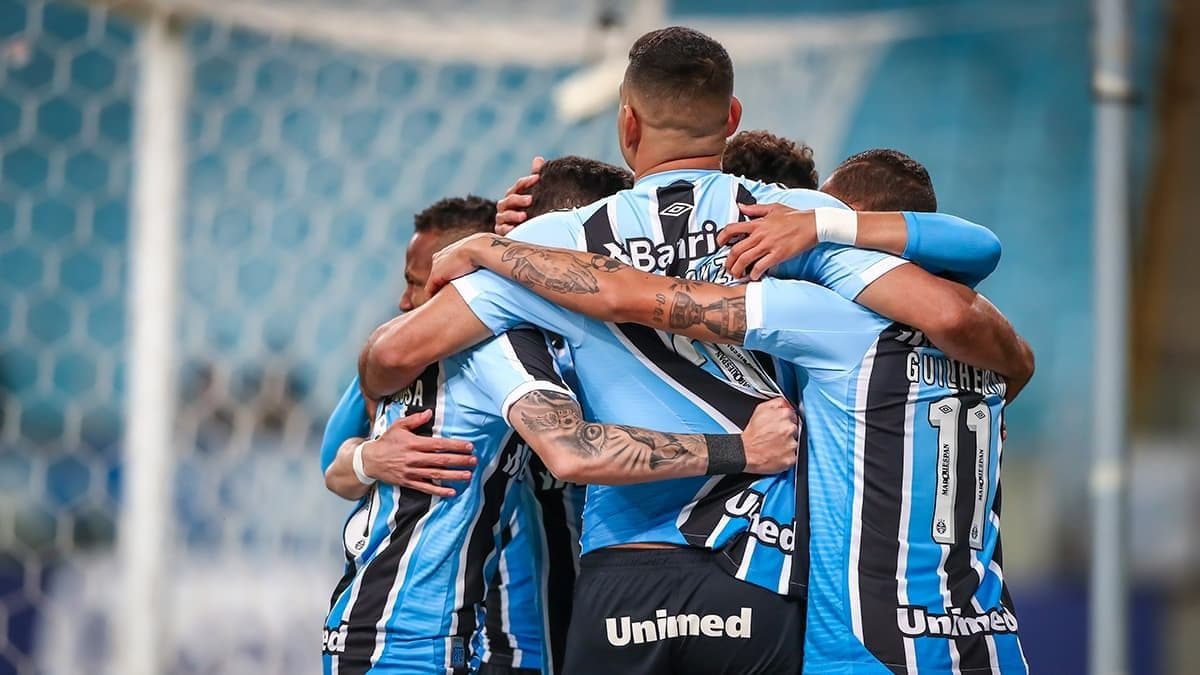 O time gaúcho perdeu jogador que agora atuará em nova equipe