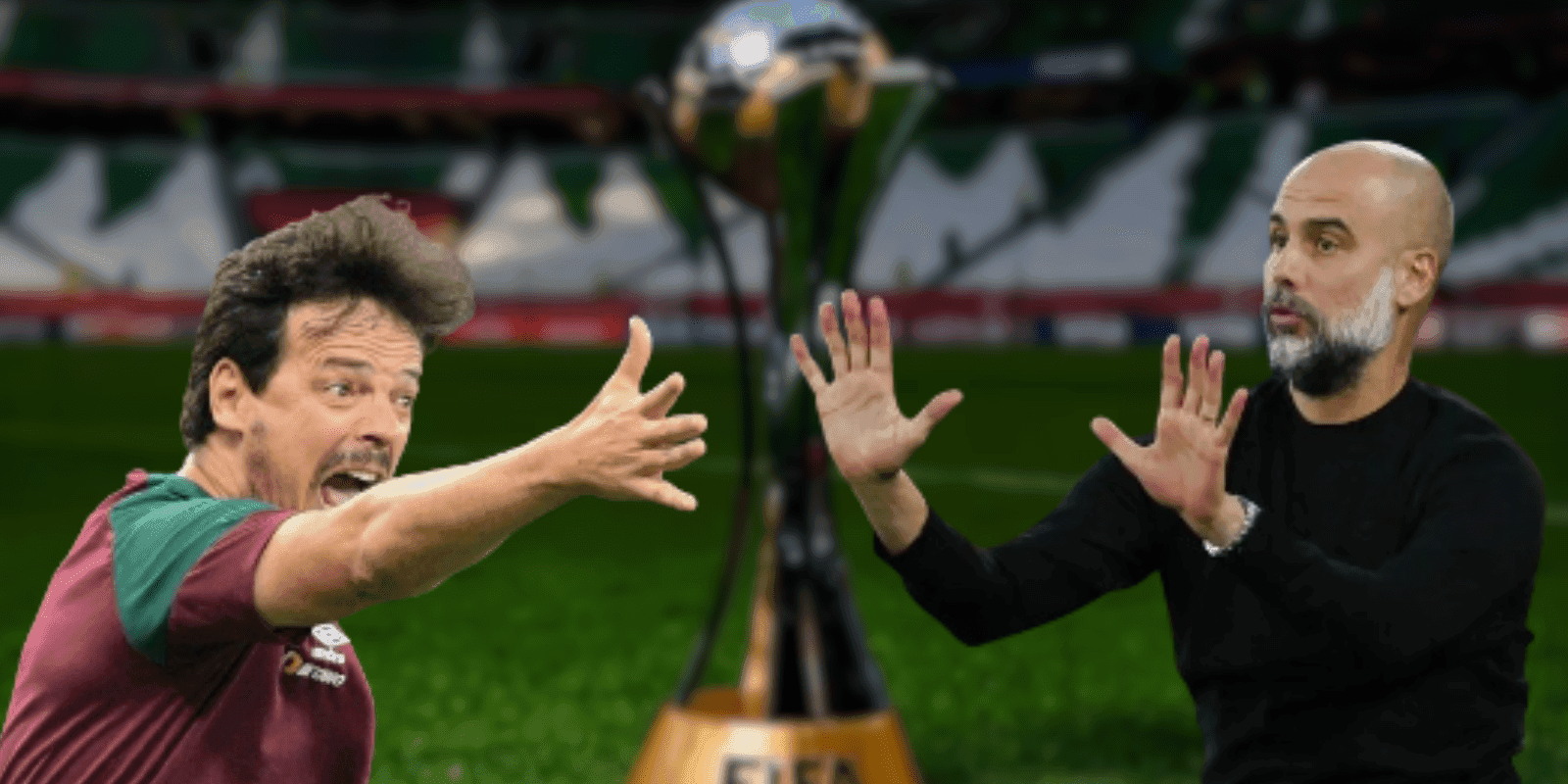 O time inglês está se preparando para a estreia no mundial de clubes