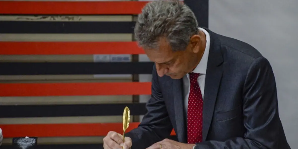 O time passava por uma crise