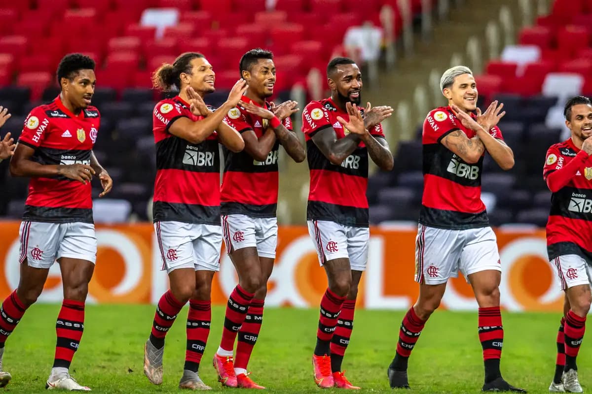 O time vai treinar amanhã na capital mineira e só volta para o Rio, de tarde