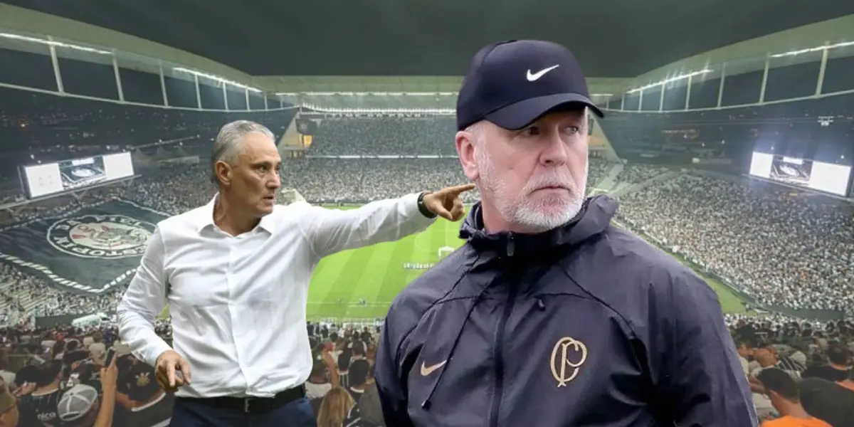 O treinador agora mira nomes que podem deixar o seu ex-clube para se juntar ao Flamengo na próxima temporada