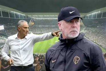 O treinador agora mira nomes que podem deixar o seu ex-clube para se juntar ao Flamengo na próxima temporada