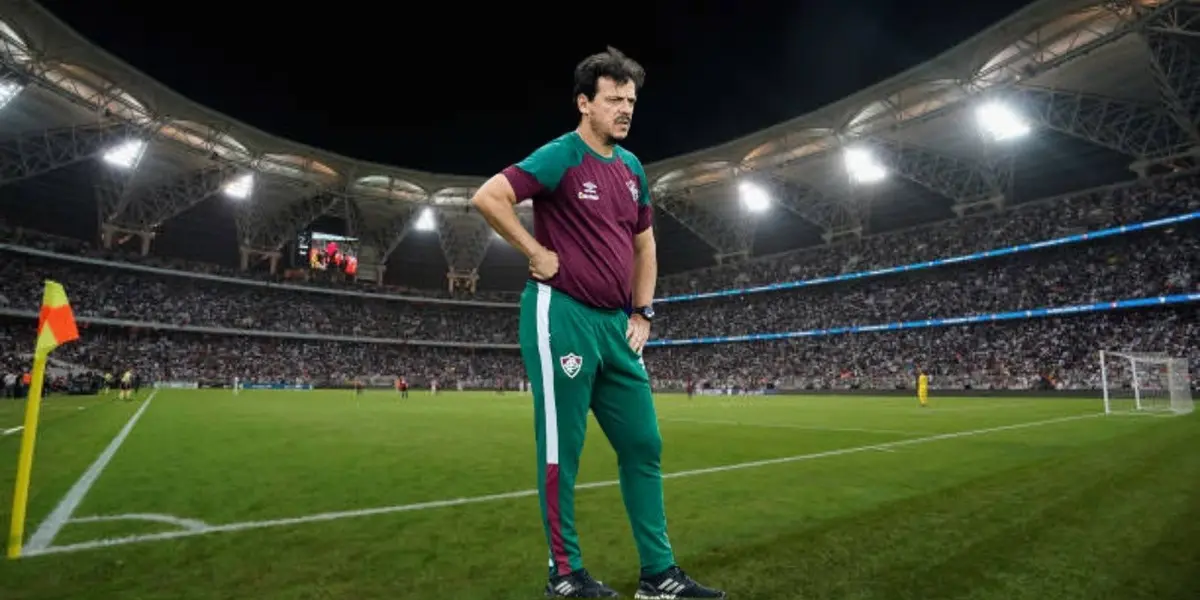 O treinador brasileiro Fernando Diniz vem se consolidando como um dos melhores do país, após alguns anos sem conquistar títulos importantes, conquistou a Libertadores