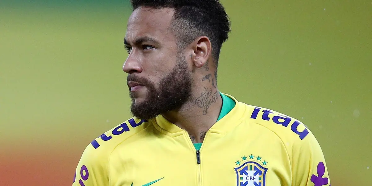 O treinador da canarinha Sub-23 segue em firme posição para convocar a sua estrela