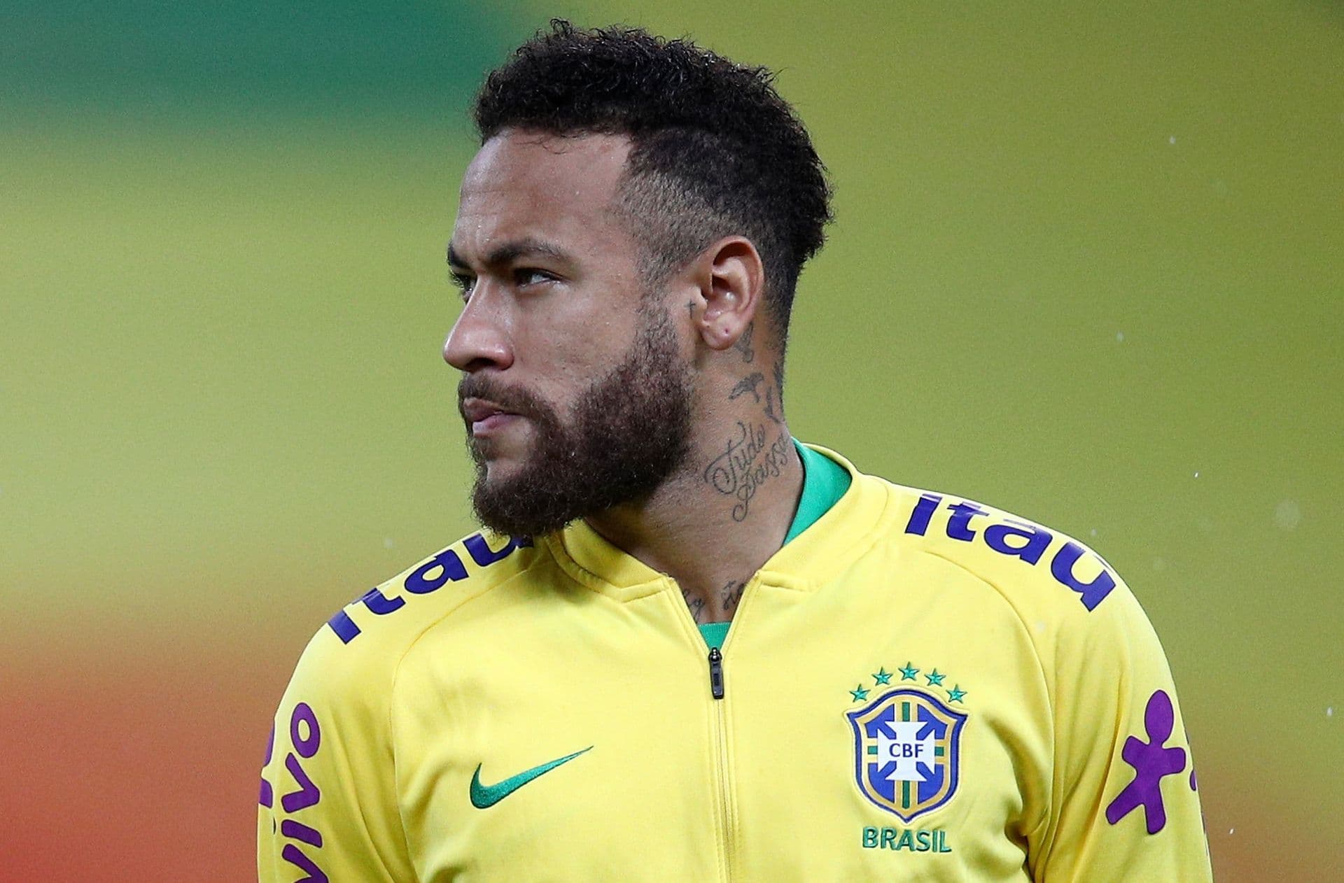 O treinador da canarinha Sub-23 segue em firme posição para convocar a sua estrela
