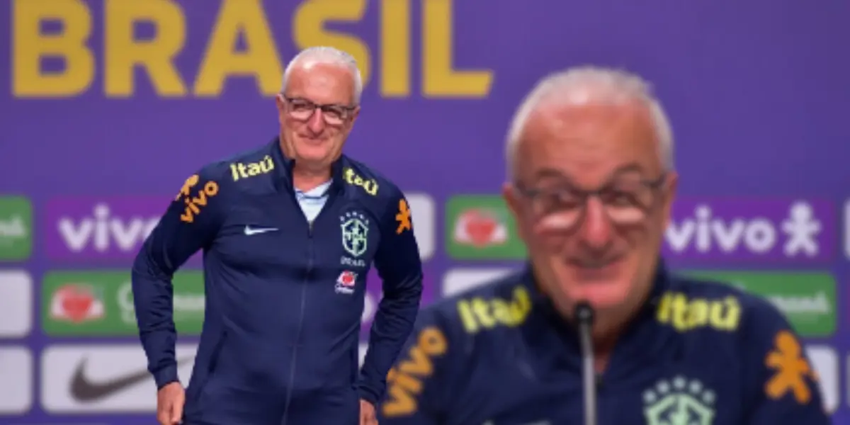 O treinador da seleção mostrou que está atento ao fazer isso