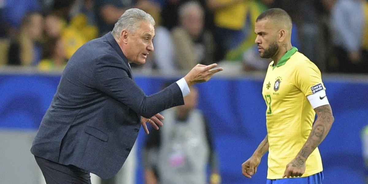 O treinador deixou muitos irritados ao falar sobre o caso