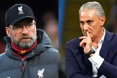 O treinador do Liverpool acrescentou que Fabinho "provavelmente vai ficar sentado nas próximas três partidas da seleção nacional"