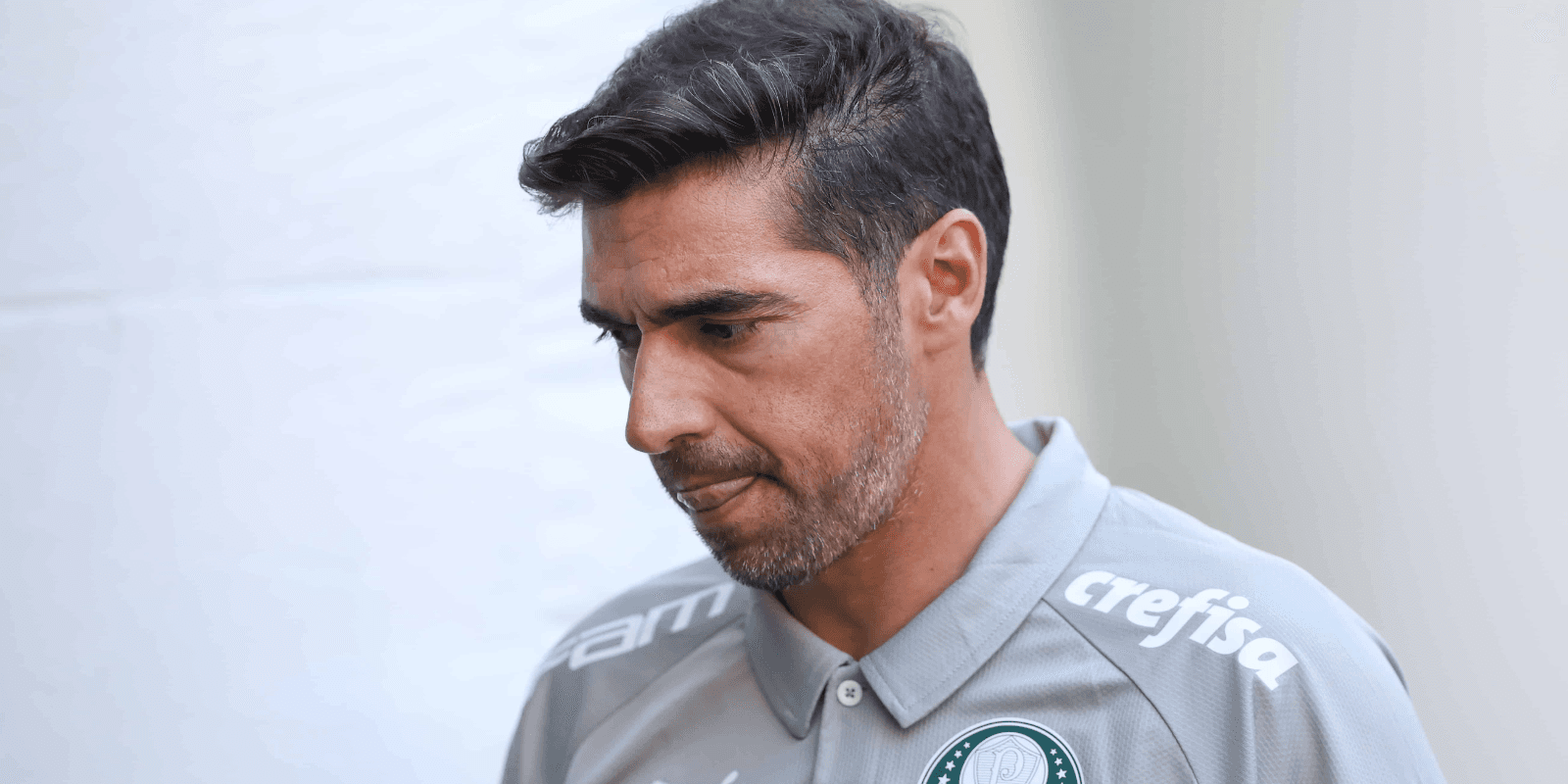 O treinador do Palmeiras falou com a imprensa após a vitória do Verdão