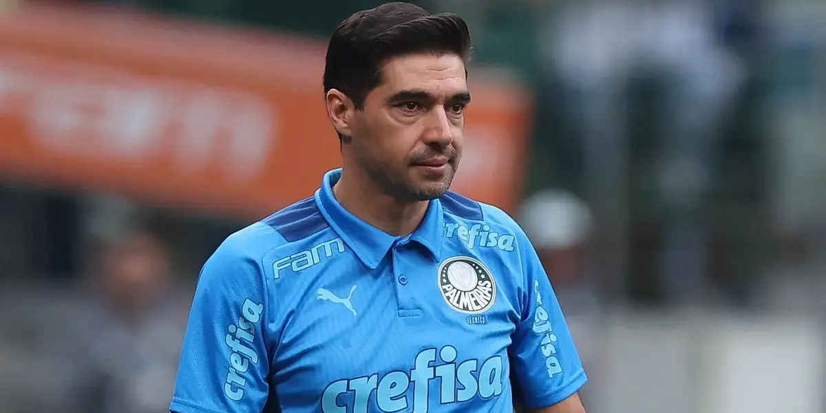 O treinador do Palmeiras tentou evitar polêmicas após vitória contra o Cerro Porteño