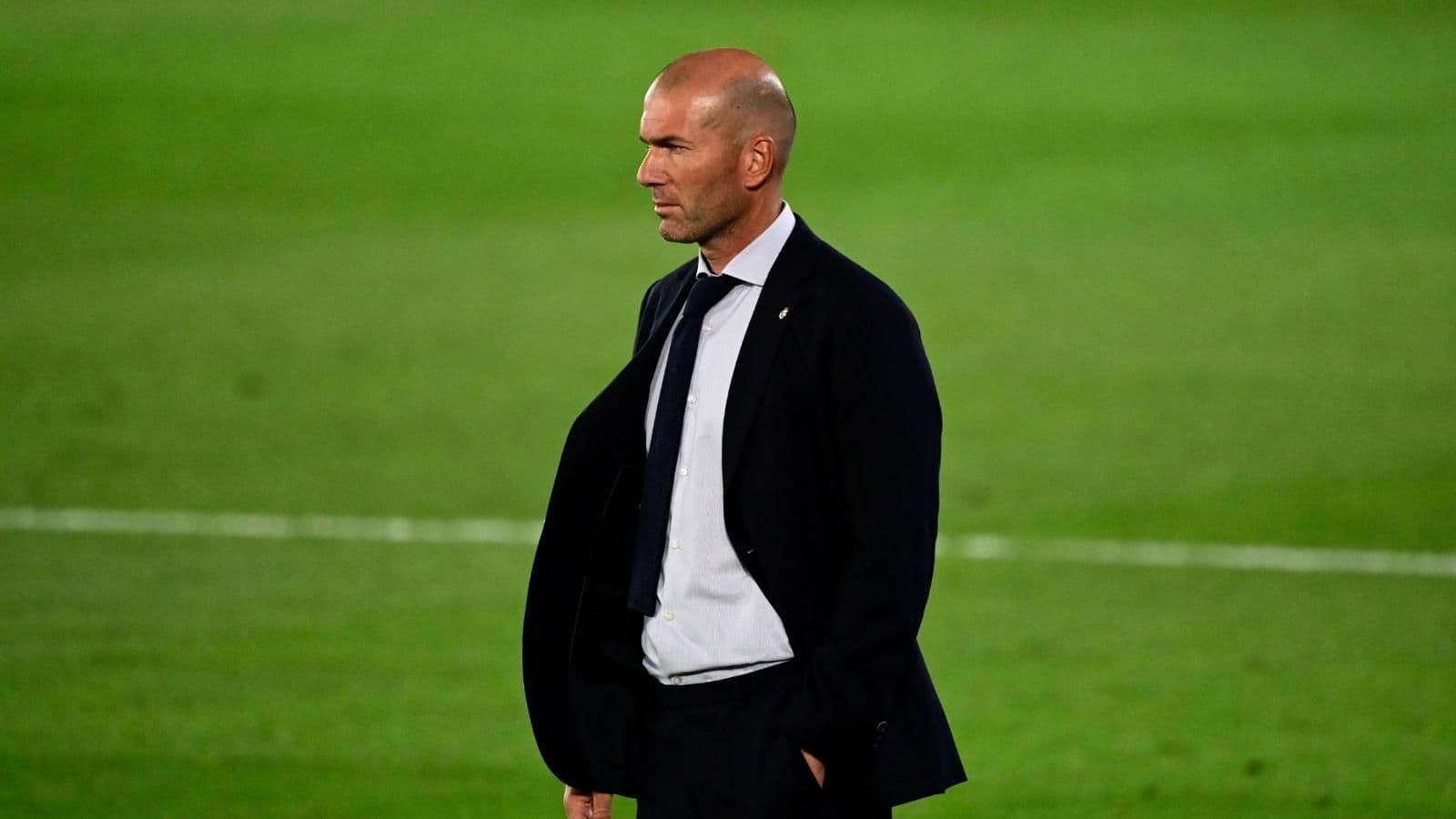 O treinador do Real Madrid está confiante em permanecer na Liga dos Campeões após o jogo de quarta-feira contra o Borussia Mönchengladbach