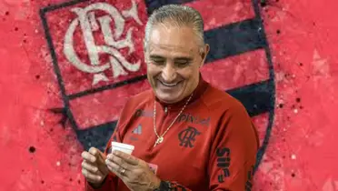 O surpreendente feito de Tite que o fez entrar para a história do Flamengo 