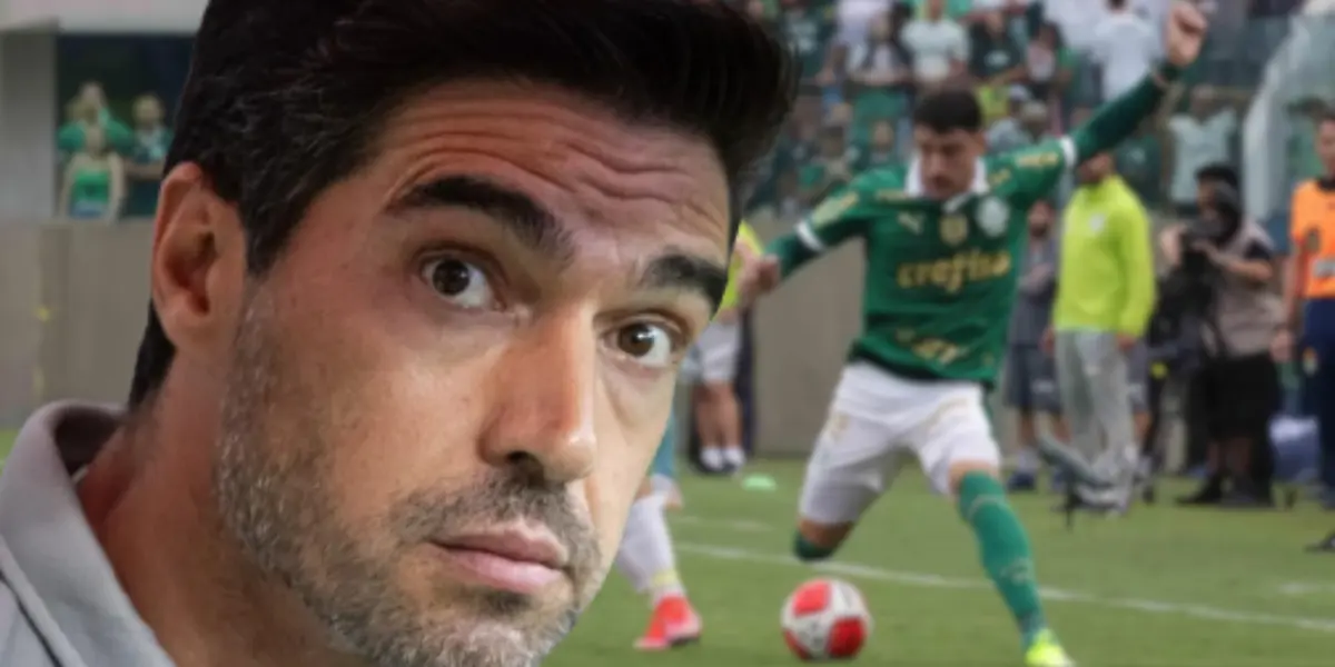 O treinador ficou muito irritado com o empate conta o rival