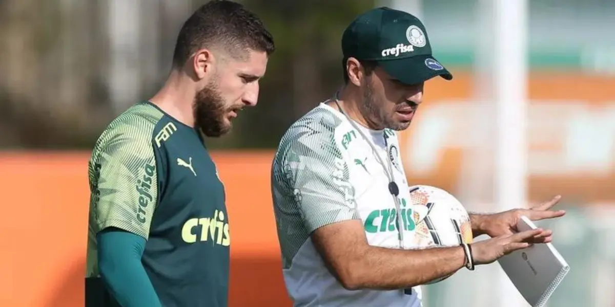 O treinador português prepara essa novidade e o jogador já está sabendo