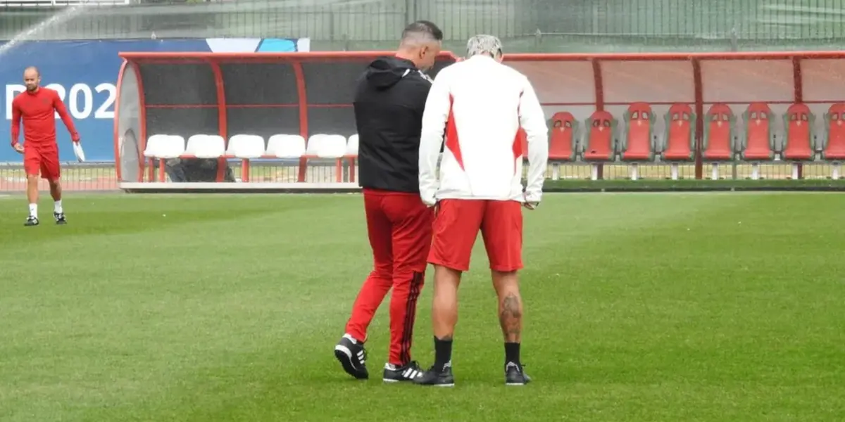 O treinador Vítor Pereira precisa de bons resultados na próxima final de quiser continuar