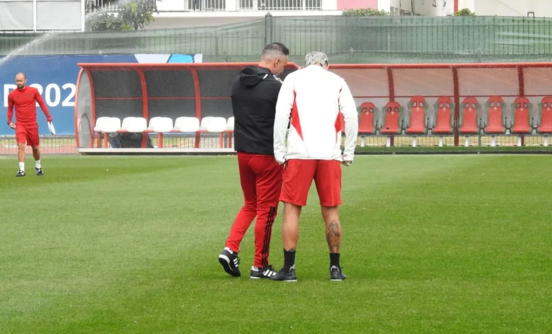 O treinador Vítor Pereira precisa de bons resultados na próxima final de quiser continuar