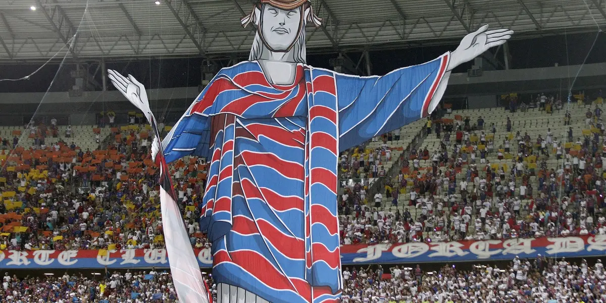 O tricolor de aço deixou a lanterna do Brasileirão