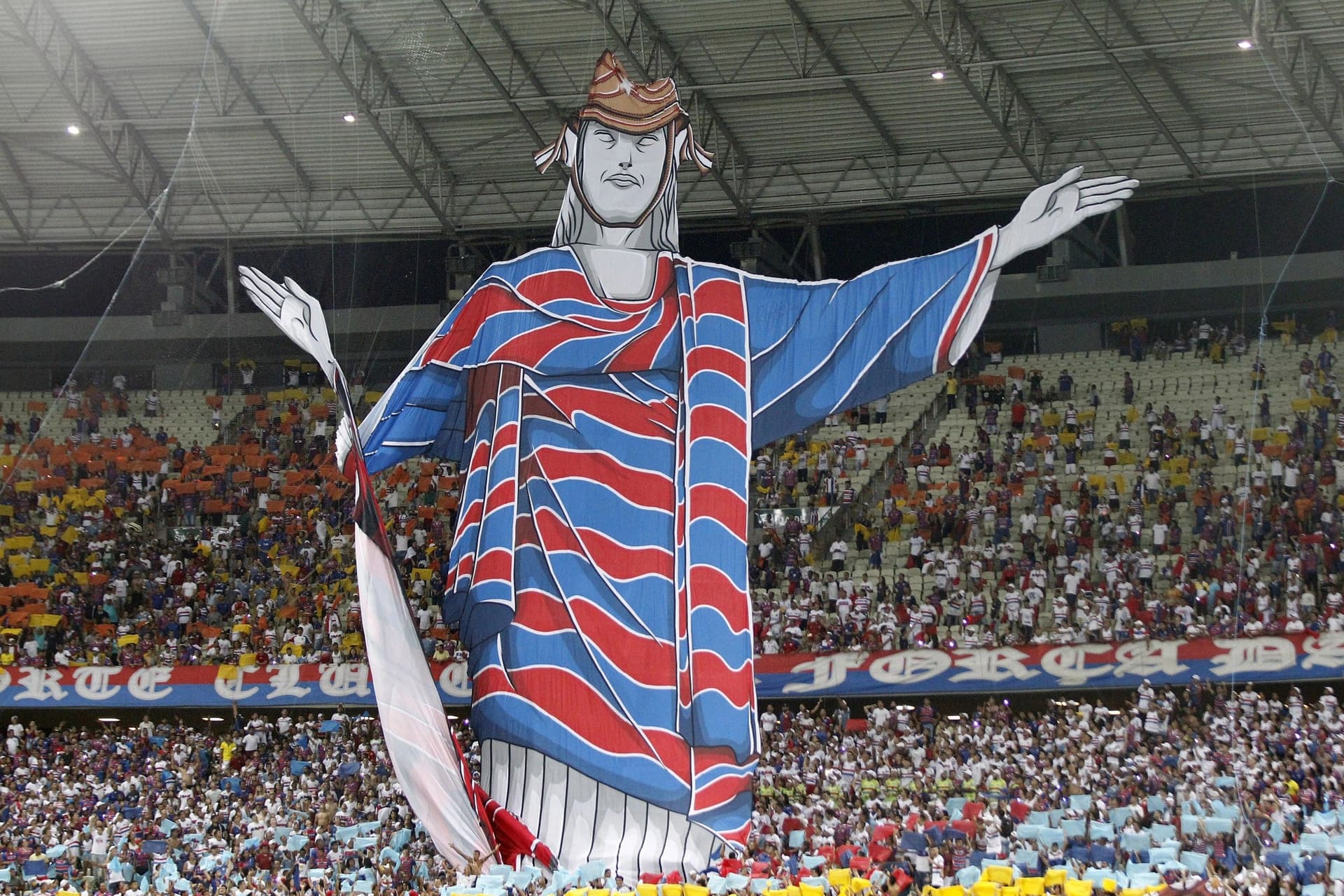 O tricolor de aço deixou a lanterna do Brasileirão