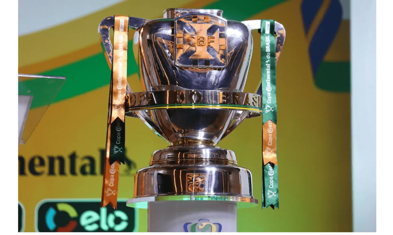 O Tricolor conheceu o seu adversário na terceira fase da Copa do Brasil