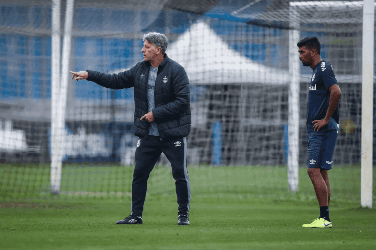 O Tricolor deve ter mudanças para a partida diante do Ypiranga pelo jogo de volta da semifinal do Campeonato Gaúcho